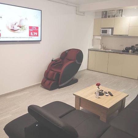 Maravali Seaview Mamaia Lägenhet Exteriör bild