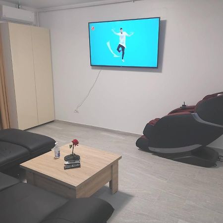 Maravali Seaview Mamaia Lägenhet Exteriör bild