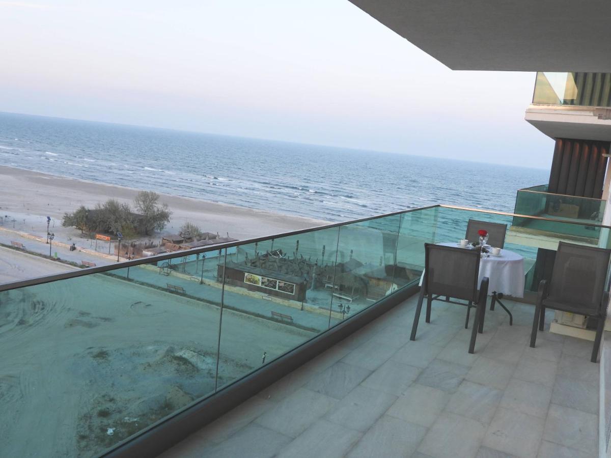 Maravali Seaview Mamaia Lägenhet Exteriör bild
