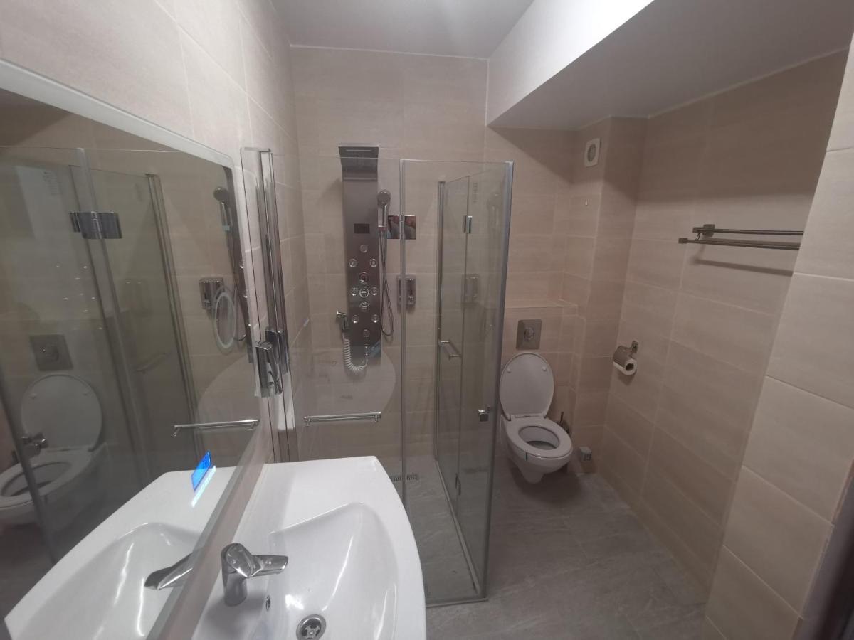 Maravali Seaview Mamaia Lägenhet Exteriör bild