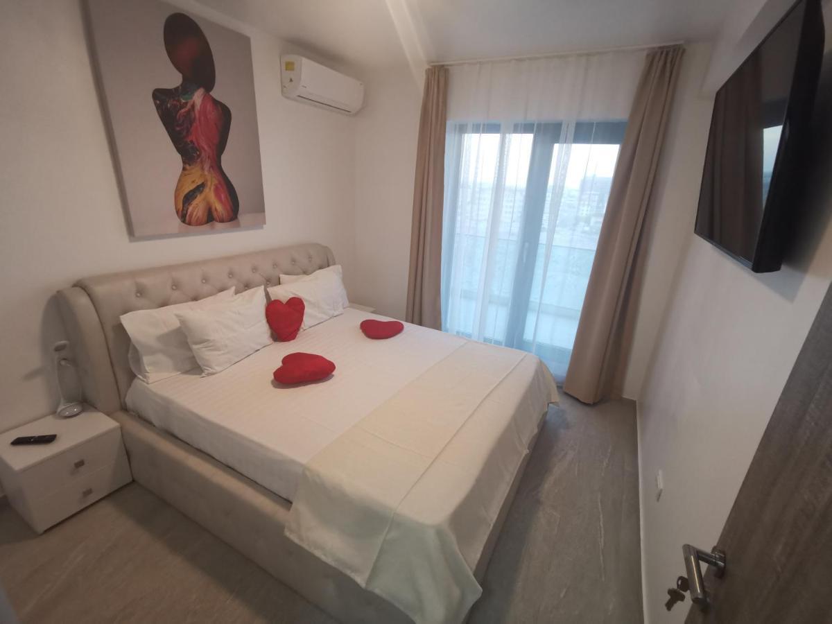 Maravali Seaview Mamaia Lägenhet Exteriör bild