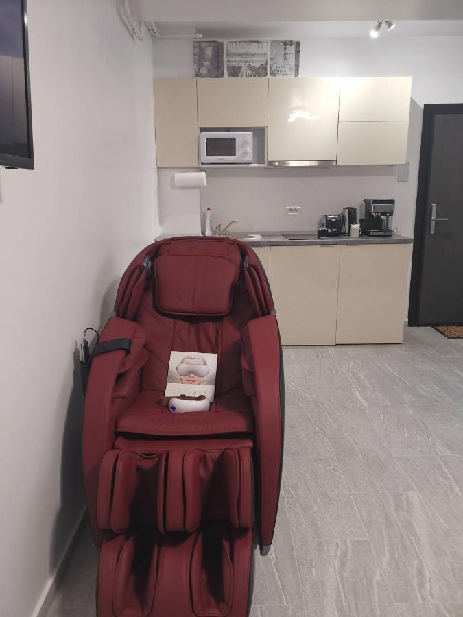 Maravali Seaview Mamaia Lägenhet Exteriör bild
