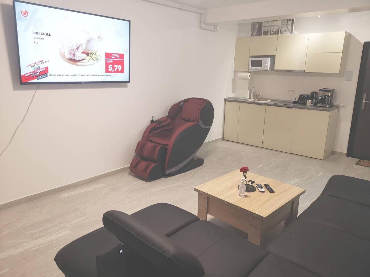 Maravali Seaview Mamaia Lägenhet Exteriör bild