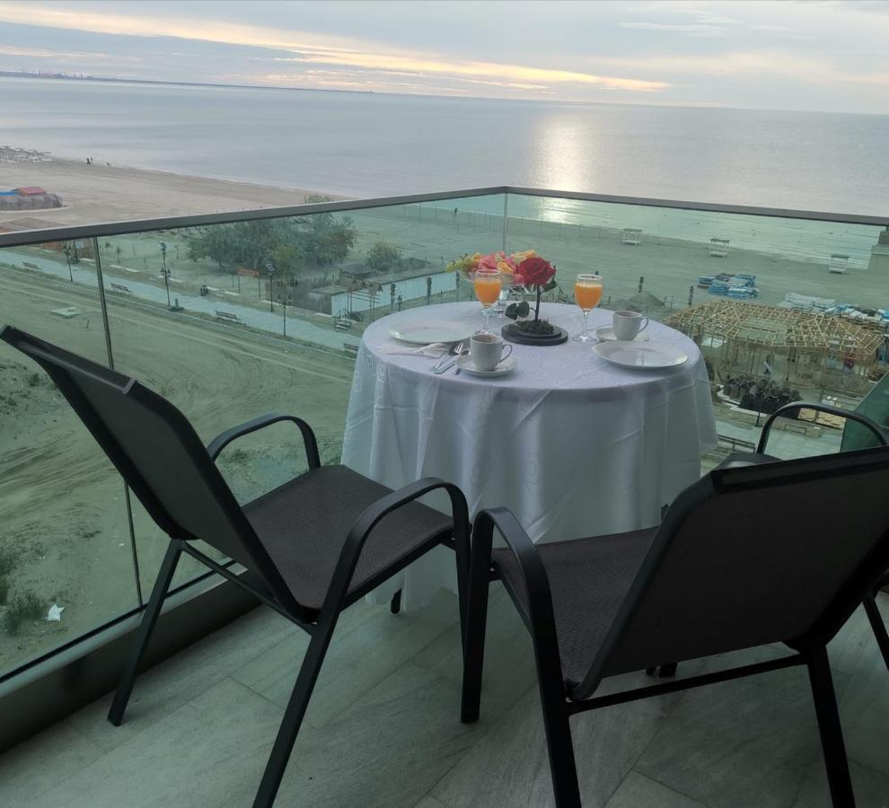 Maravali Seaview Mamaia Lägenhet Exteriör bild